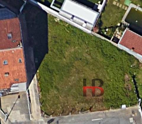 Lote de Terreno  Venda em Ermesinde,Valongo