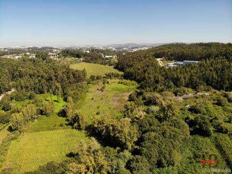 Terreno  Venda em Sandim, Olival, Lever e Crestuma,Vila Nova de Gaia