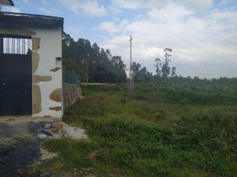 Terreno Misto  Venda em Fornos,Santa Maria da Feira
