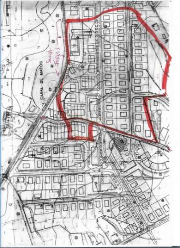 Terreno Misto  Venda em Fornos,Santa Maria da Feira