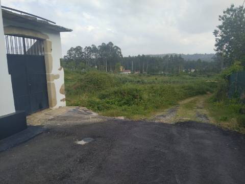 Terreno Misto  Venda em Fornos,Santa Maria da Feira