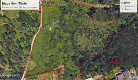 Terreno Misto  Venda em Fornos,Santa Maria da Feira