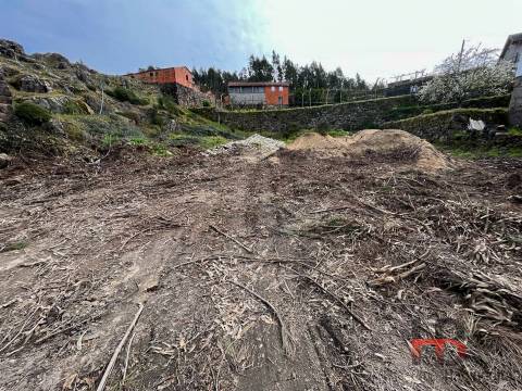 Terreno  Venda em São João da Serra,Oliveira de Frades