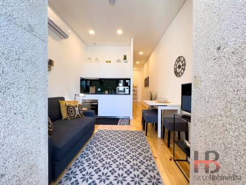 Apartamento T0 Venda em Bonfim,Porto