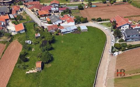 Terreno Para Construção  Venda em São Martinho da Gândara,Oliveira de Azeméis