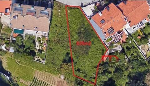 Terreno Para Construção  Venda em Pedroso e Seixezelo,Vila Nova de Gaia