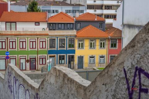 Prédio T4 Venda em Cedofeita, Santo Ildefonso, Sé, Miragaia, São Nicolau e Vitória,Porto