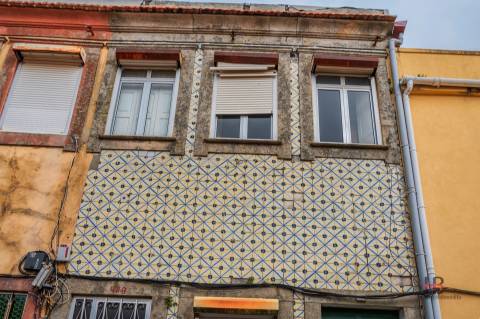 Prédio T4 Venda em Cedofeita, Santo Ildefonso, Sé, Miragaia, São Nicolau e Vitória,Porto