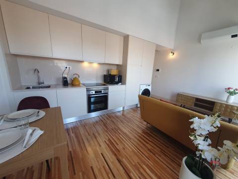 Apartamento T1 Arrendamento em Cedofeita, Santo Ildefonso, Sé, Miragaia, São Nicolau e Vitória,Porto
