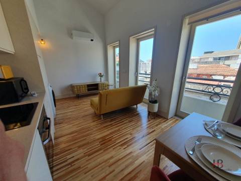 Apartamento T1 Arrendamento em Cedofeita, Santo Ildefonso, Sé, Miragaia, São Nicolau e Vitória,Porto