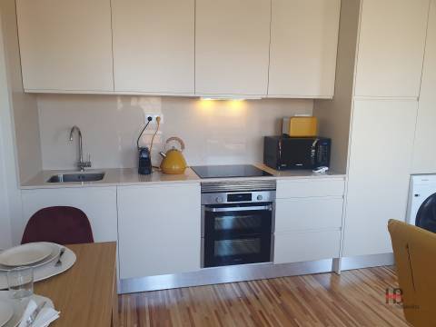 Apartamento T1 Arrendamento em Cedofeita, Santo Ildefonso, Sé, Miragaia, São Nicolau e Vitória,Porto