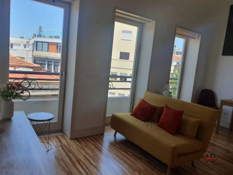 Apartamento T1 Arrendamento em Cedofeita, Santo Ildefonso, Sé, Miragaia, São Nicolau e Vitória,Porto