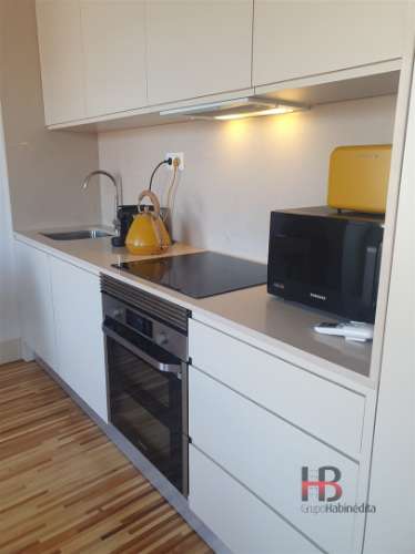 Apartamento T1 Arrendamento em Cedofeita, Santo Ildefonso, Sé, Miragaia, São Nicolau e Vitória,Porto