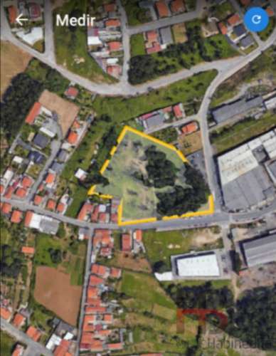 Terreno  Venda em Gulpilhares e Valadares,Vila Nova de Gaia