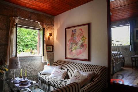 Quinta T2 Venda em Baião (Santa Leocádia) e Mesquinhata,Baião