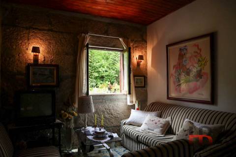 Quinta T2 Venda em Baião (Santa Leocádia) e Mesquinhata,Baião