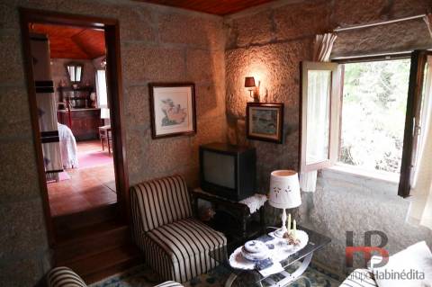 Quinta T2 Venda em Baião (Santa Leocádia) e Mesquinhata,Baião