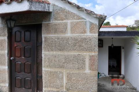 Quinta T2 Venda em Baião (Santa Leocádia) e Mesquinhata,Baião