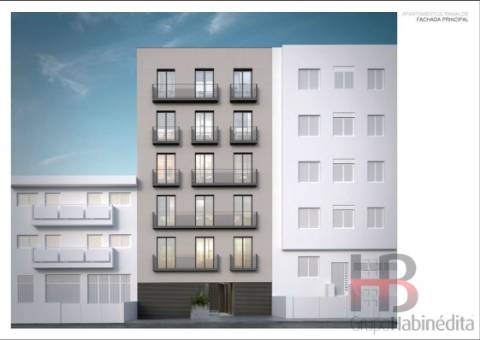 Apartamento T1 Venda em Ramalde,Porto