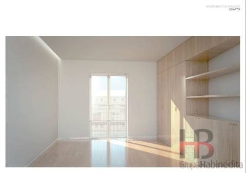 Apartamento T1 Venda em Ramalde,Porto