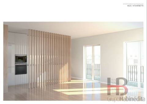 Apartamento T1 Venda em Ramalde,Porto