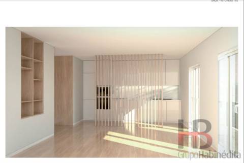 Apartamento T1 Venda em Ramalde,Porto