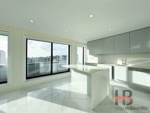 Apartamento T2 Venda em Cidade da Maia,Maia