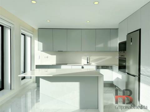 Apartamento T2 Venda em Cidade da Maia,Maia