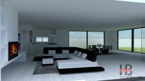 Moradia Isolada T3 Venda em Santa Maria da Feira, Travanca, Sanfins e Espargo,Santa Maria da Feira