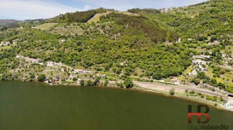Quinta T5 Venda em Santa Cruz do Douro e São Tomé de Covelas,Baião