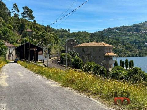 Quinta T5 Venda em Santa Cruz do Douro e São Tomé de Covelas,Baião