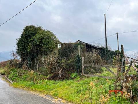 Moradia Isolada T2 Venda em Serrazes,São Pedro do Sul