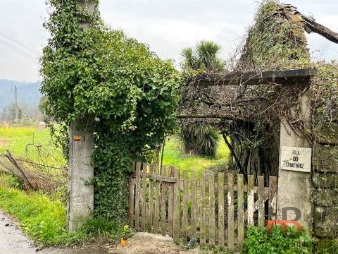 Moradia Isolada T2 Venda em Serrazes,São Pedro do Sul