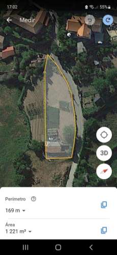 Moradia Isolada T2 Venda em Serrazes,São Pedro do Sul