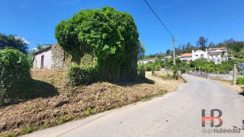 Moradia Isolada T2 Venda em Serrazes,São Pedro do Sul
