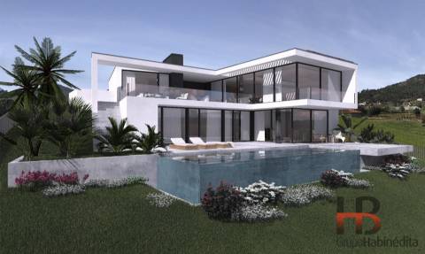 Moradia T4 Venda em Cabração e Moreira do Lima,Ponte de Lima