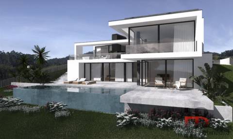 Moradia T4 Venda em Cabração e Moreira do Lima,Ponte de Lima