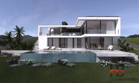 Moradia T4 Venda em Cabração e Moreira do Lima,Ponte de Lima