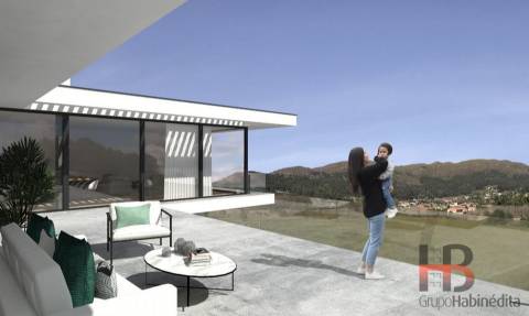 Moradia T4 Venda em Cabração e Moreira do Lima,Ponte de Lima