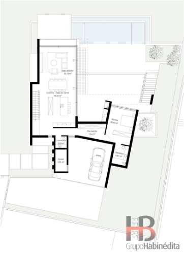 Moradia T4 Venda em Cabração e Moreira do Lima,Ponte de Lima