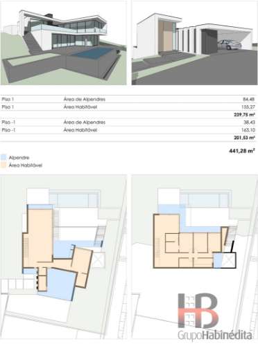 Moradia T4 Venda em Cabração e Moreira do Lima,Ponte de Lima