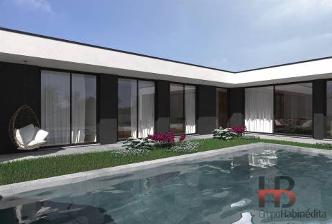 Moradia T3 Venda em Cabração e Moreira do Lima,Ponte de Lima