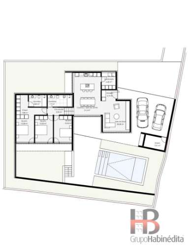 Moradia T3 Venda em Cabração e Moreira do Lima,Ponte de Lima