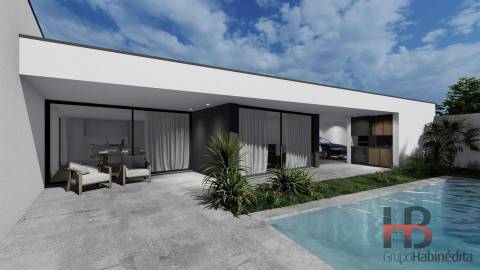 Moradia T3 Venda em Cabração e Moreira do Lima,Ponte de Lima