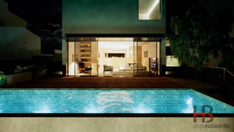 Terreno Para Construção  Venda em Grijó e Sermonde,Vila Nova de Gaia