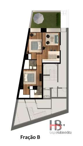 Apartamento T2 Venda em Cedofeita, Santo Ildefonso, Sé, Miragaia, São Nicolau e Vitória,Porto