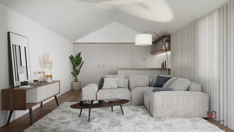 Apartamento T2 Venda em Cedofeita, Santo Ildefonso, Sé, Miragaia, São Nicolau e Vitória,Porto