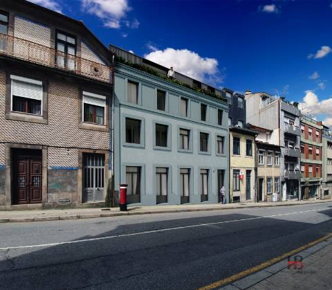 Apartamento T1 Venda em Lordelo do Ouro e Massarelos,Porto