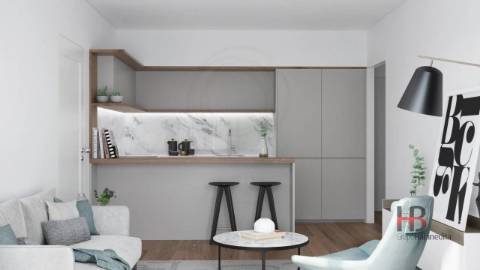 Apartamento T1 Venda em Lordelo do Ouro e Massarelos,Porto