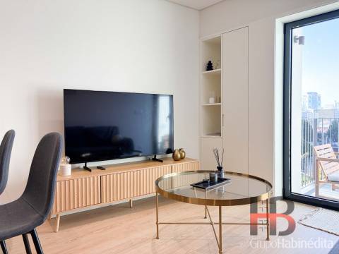 Apartamento T1 Venda em Lordelo do Ouro e Massarelos,Porto